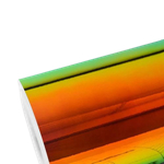 chrome ammolite wrap